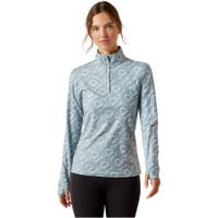 Womens Lowell 3.0 1/4 Zip Baselayer